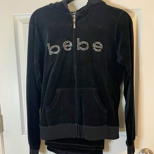BEBE TRACKSUIT